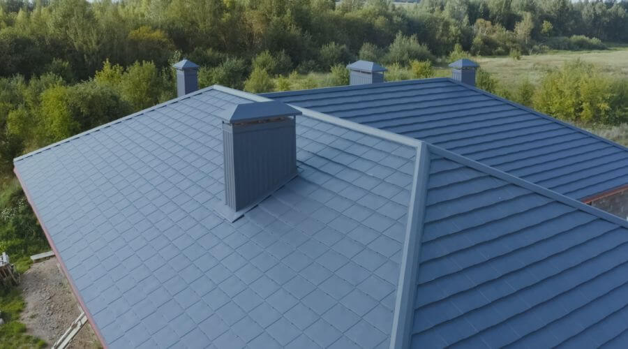 Residential Roof Installation in Benton, PA